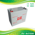 dry battery for inverters gel battery 12V 55Ah